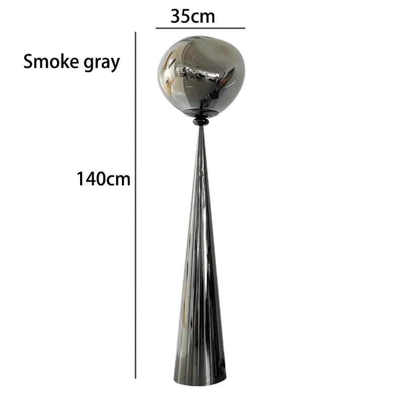 Home Room decorating items led lights floor lamps for bedroom livingroom Stand light Bedside lamp