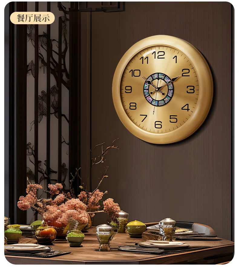 Kitchen Game Wall Clock Modern Design Italy Interior Wall Clock Luxury Unique Orologio Da Parete Home Decoration Accessories