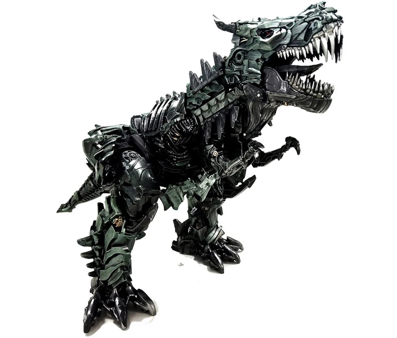 Transformation Toys Robot Weijiang Dinosaur W8600 BMB Grimlock LS05 Deformation Action Figurine