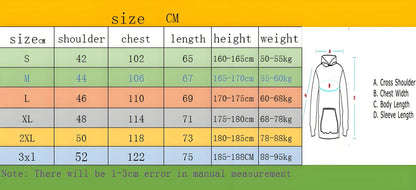 Men's Autumn and Winter Pattern Casual Two-Piece Set Hooded Sweatshirt and Pants withPockets Regular Fit Qutdoor Sport Suit