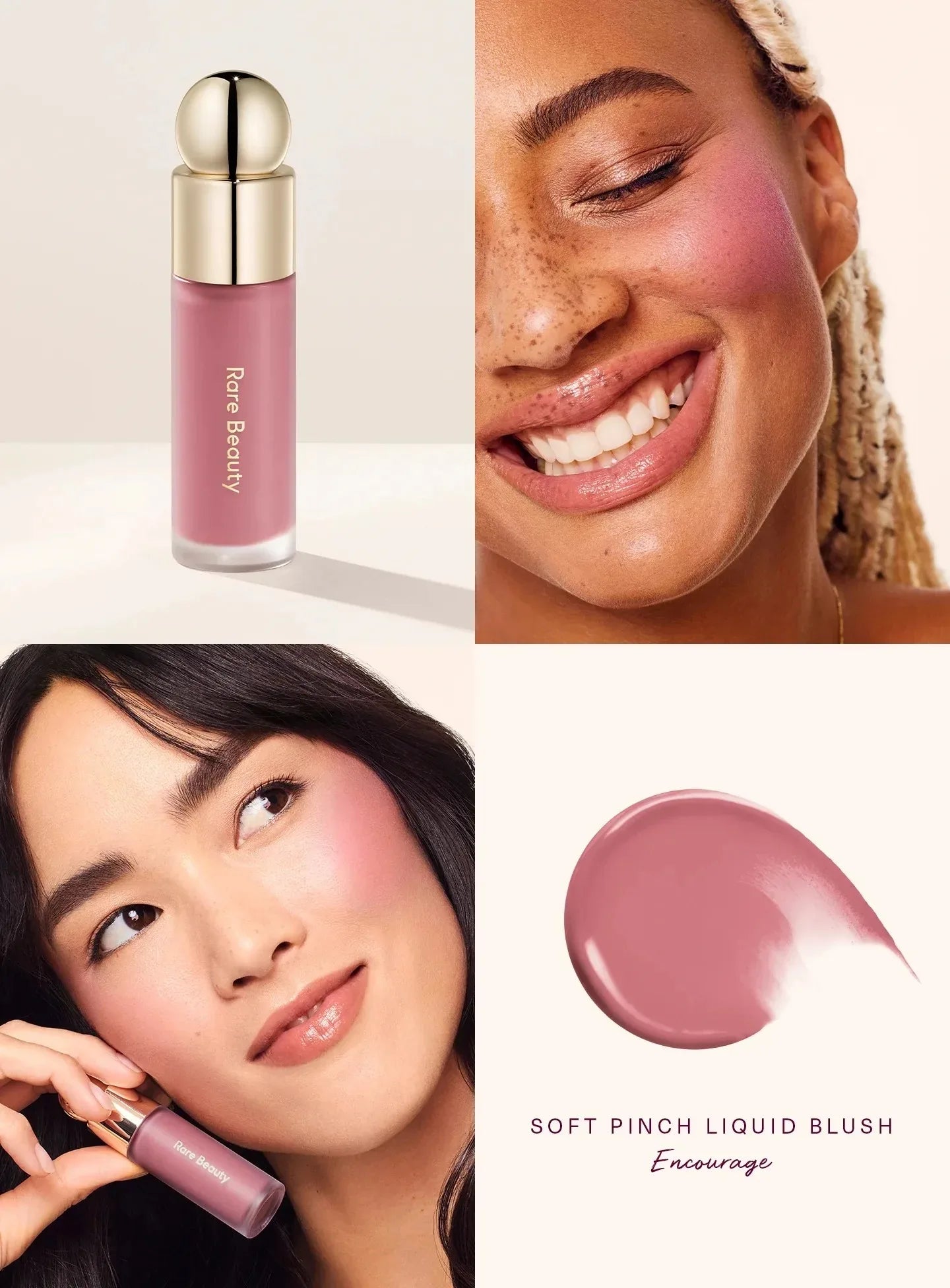 Rare Beauty Trendy Makeup Products, Brightening, Hydrating, And Moisturizing, Long-lasting Setting, Smooth And Easy To Apply