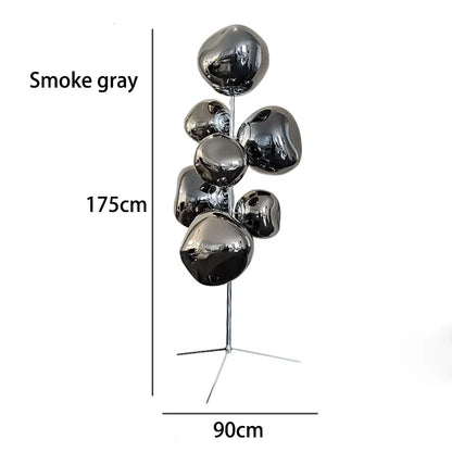 Home Room decorating items led lights floor lamps for bedroom livingroom Stand light Bedside lamp