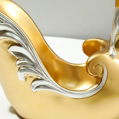 Decorative Wine Holder Shelf For Bottles Rack Wine Storage Resin Bar Cabinet Display Stand Decor Table Top Dancing Girl Grace