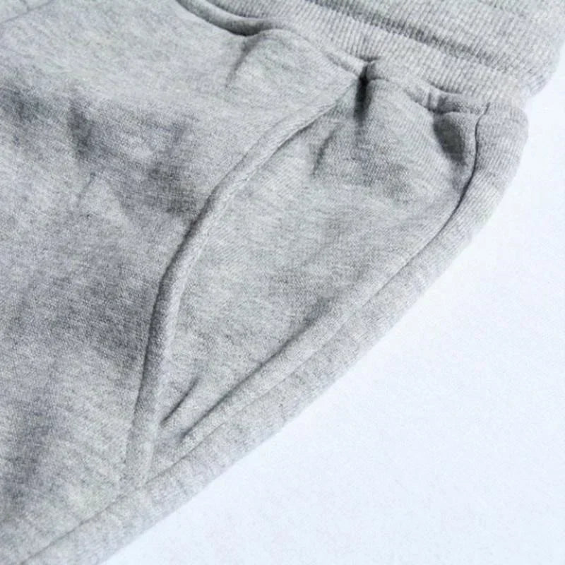 Men'S Streetwear Athletic Joggers - Comfortable Breathable and Durable Sweatpants with Pockets for Running Training