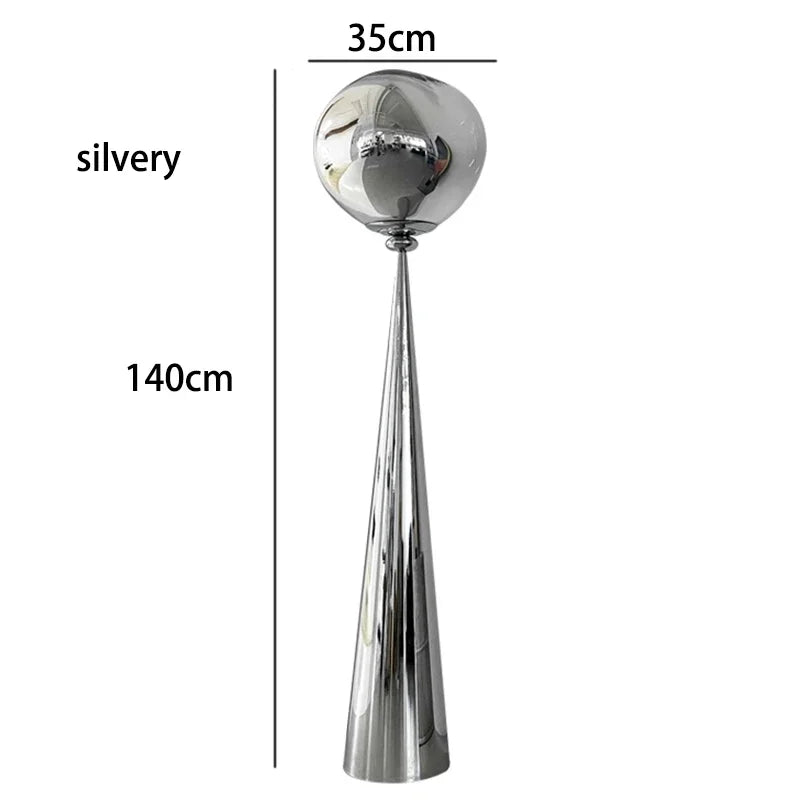 Home Room decorating items led lights floor lamps for bedroom livingroom Stand light Bedside lamp