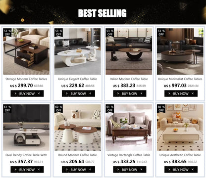 Home Decor Design Center Table Modern Design Style Minimalist Coffee Table Modern Mesa De Centro Sala Living Room Furniture