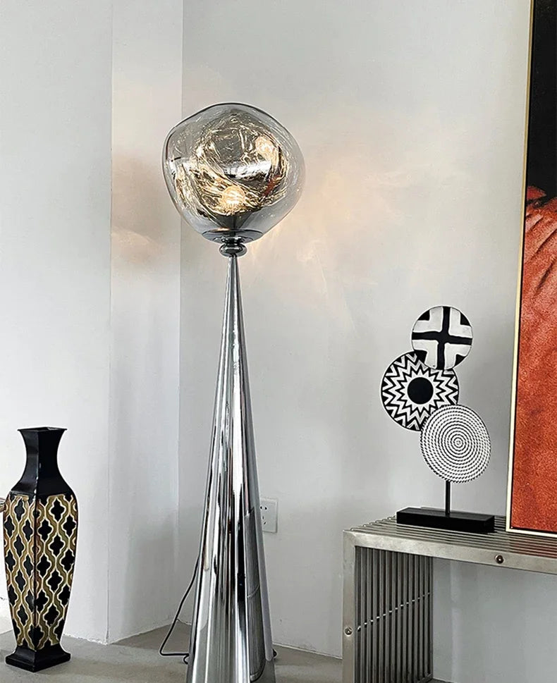 Home Room decorating items led lights floor lamps for bedroom livingroom Stand light Bedside lamp