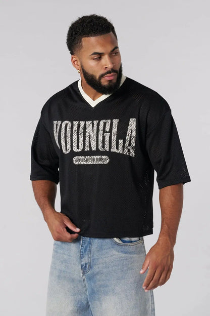 T-shirts Men Summer New Sports Men T-shirts Leisure Round Neck Fashion Loose And Comfortable Clothing Gym Running Shirts man