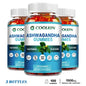 Ashwagandha Gummies - Relieve Stress, Improve Concentration, Promote Brain and Energy Balance, and Improve Sleep Health