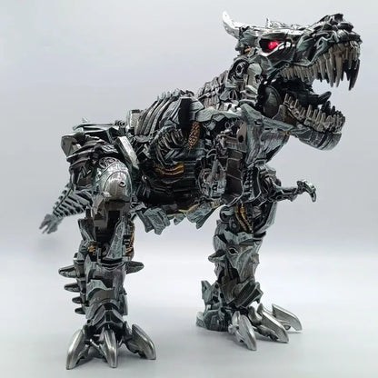 Transformation Toys Robot Weijiang Dinosaur W8600 BMB Grimlock LS05 Deformation Action Figurine