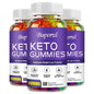 Keto Gummies 1000MG - Burn Fat, Promote Metabolism, and Increase Vitality, Relieves Bloating, Helps Detoxification and Cleansing